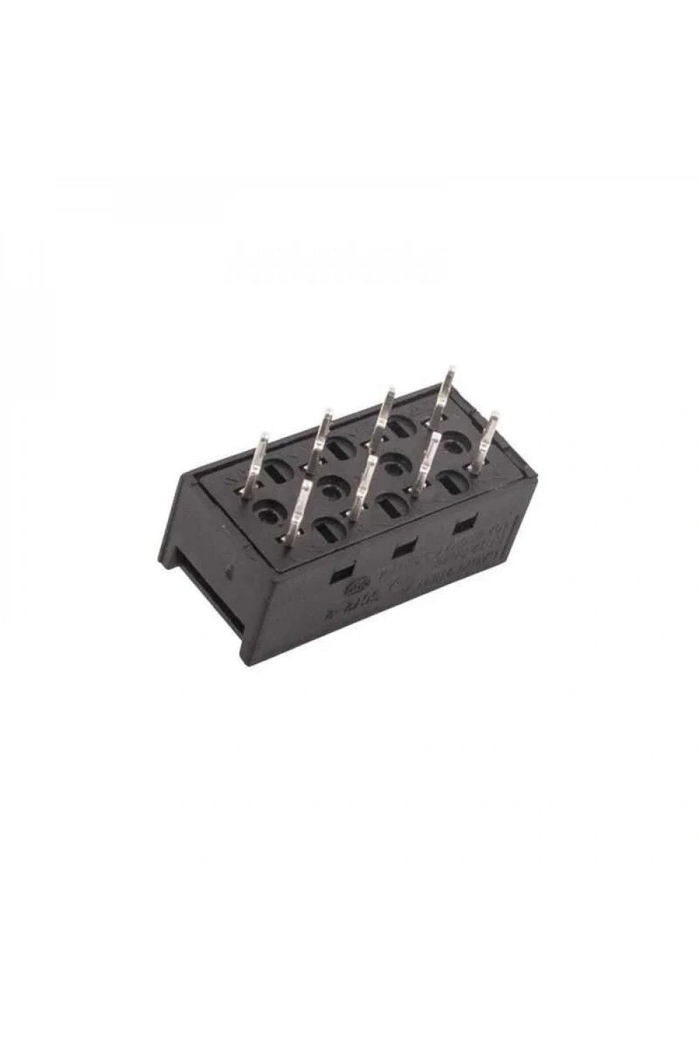 SC72-2 3 Konumlu Sürgülü Slide Switch 8 Pin