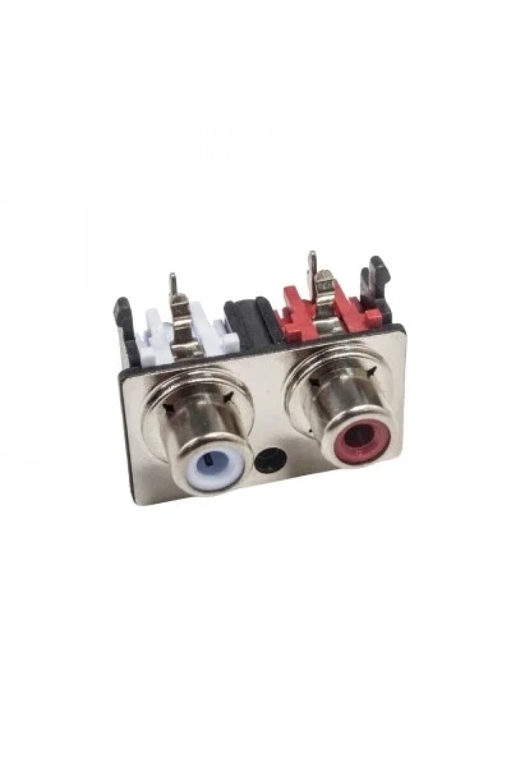SCP662B 3.5mm Stereo RCA Jack Dişi - PCB Tip
