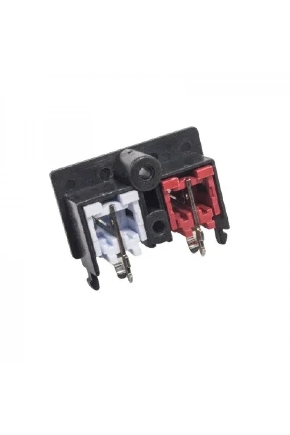 SCP662B 3.5mm Stereo RCA Jack Dişi - PCB Tip