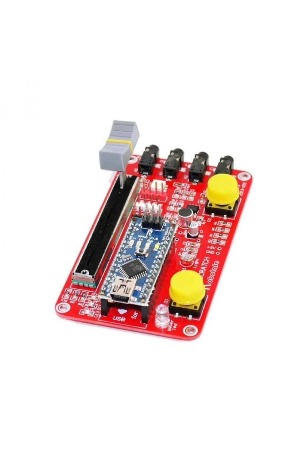 Scratch Arduino Nano Kiti