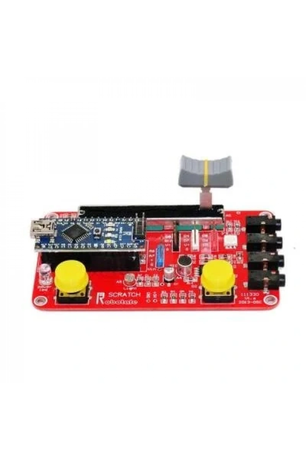 Scratch Arduino Nano Kiti