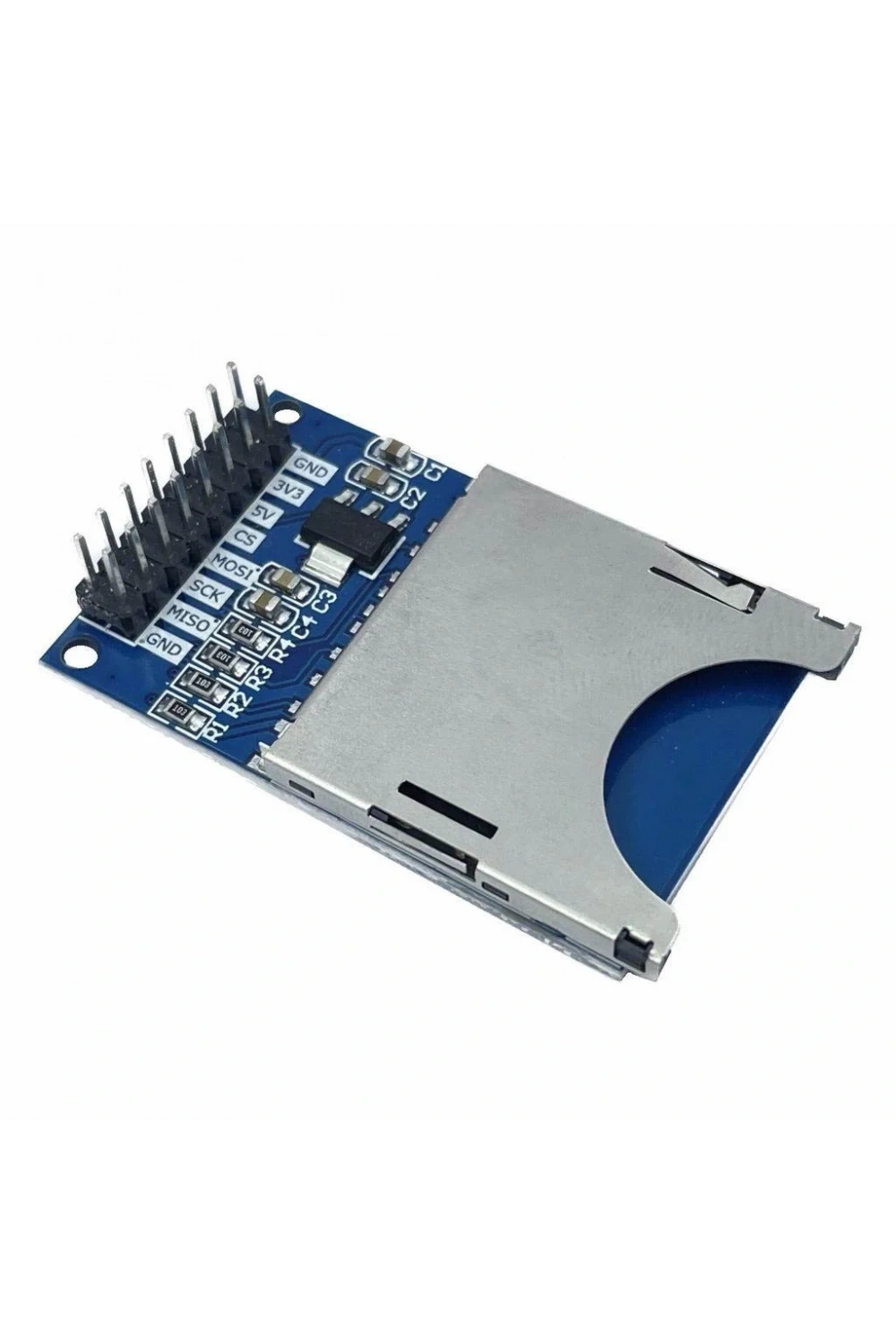 SD Kart Okuyucu Modül SD Card Reader Module