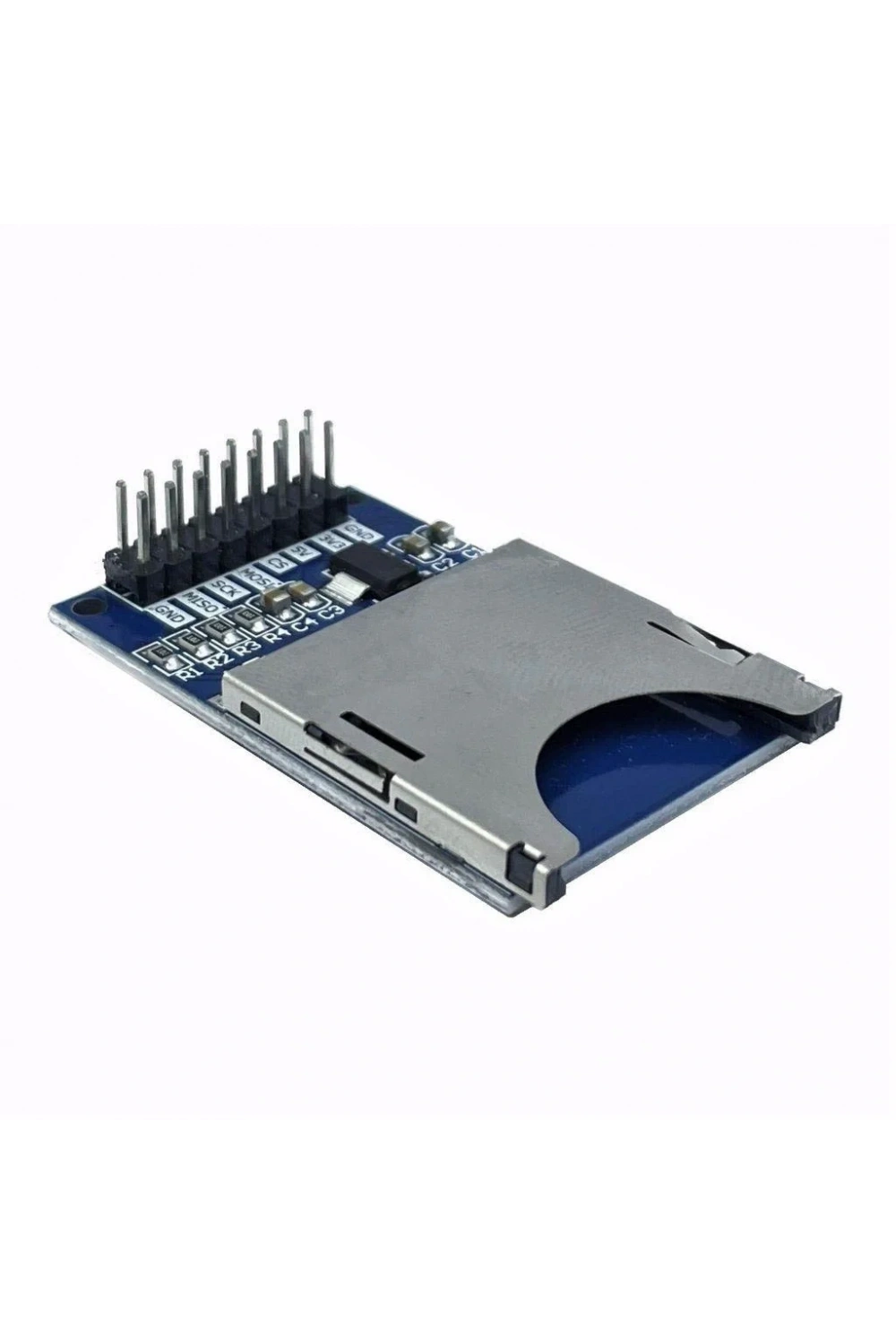 SD Kart Okuyucu Modül SD Card Reader Module