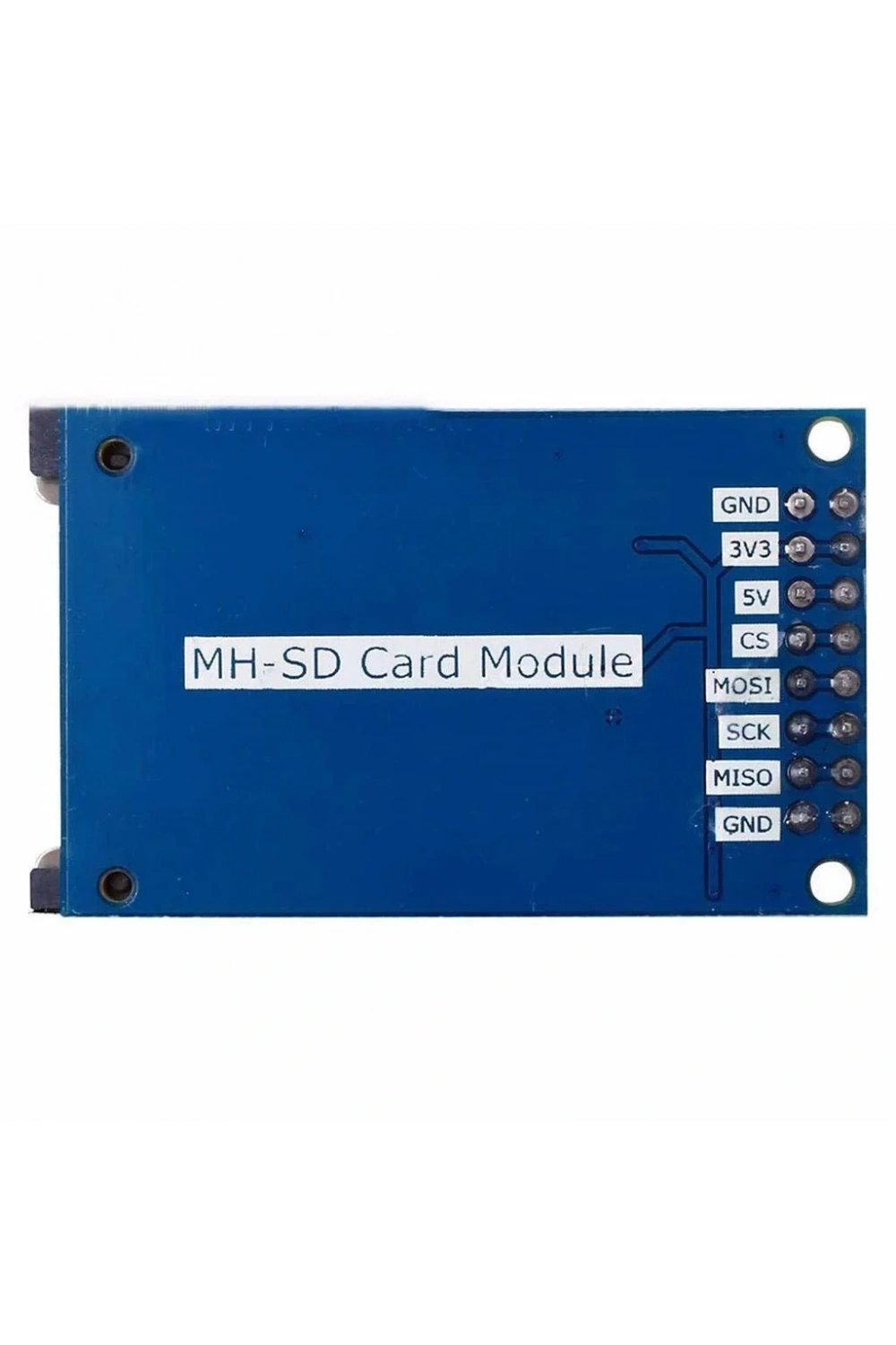 SD Kart Okuyucu Modül SD Card Reader Module
