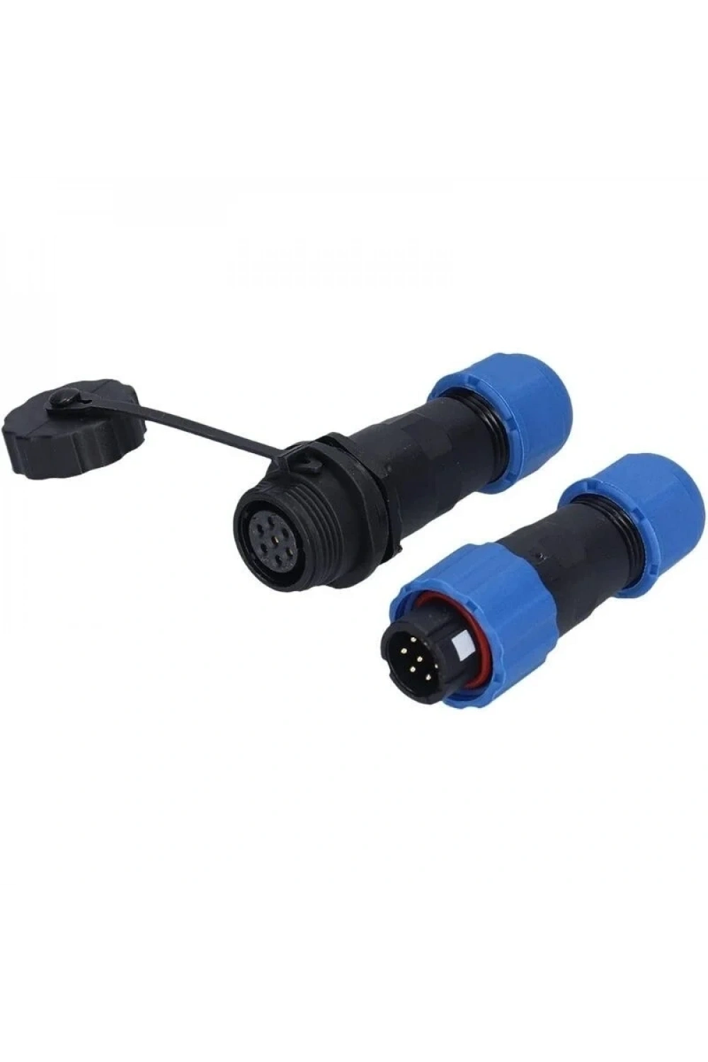 SD13 7 Pin 13mm Su Geçirmez Konnektör Takımı