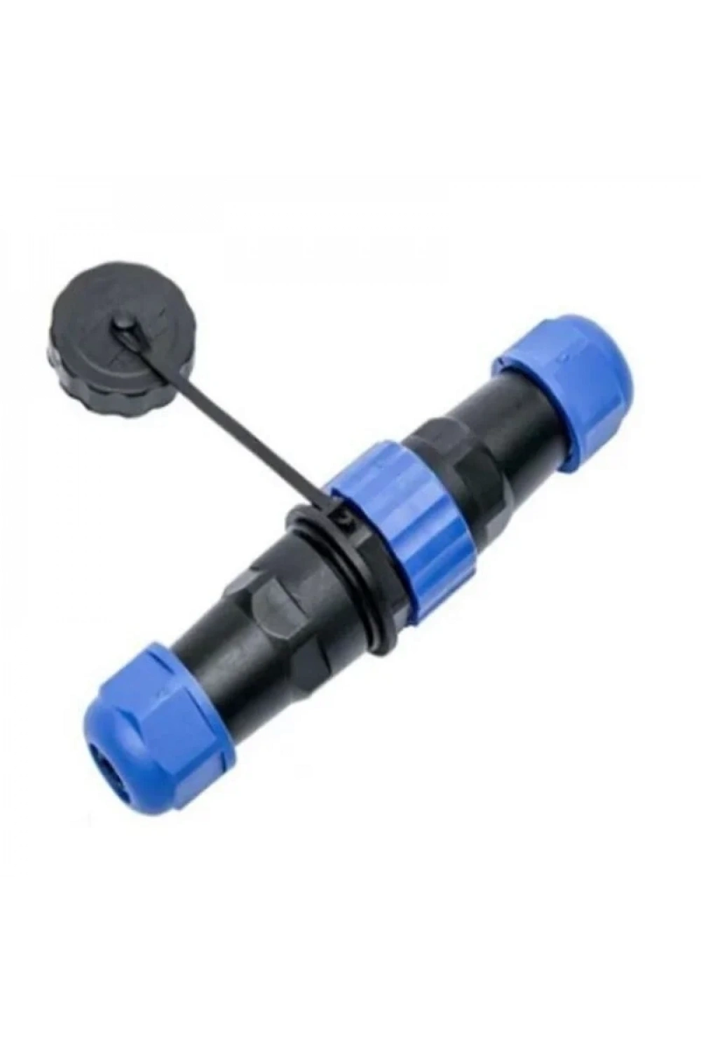 SD13 7 Pin 13mm Su Geçirmez Konnektör Takımı