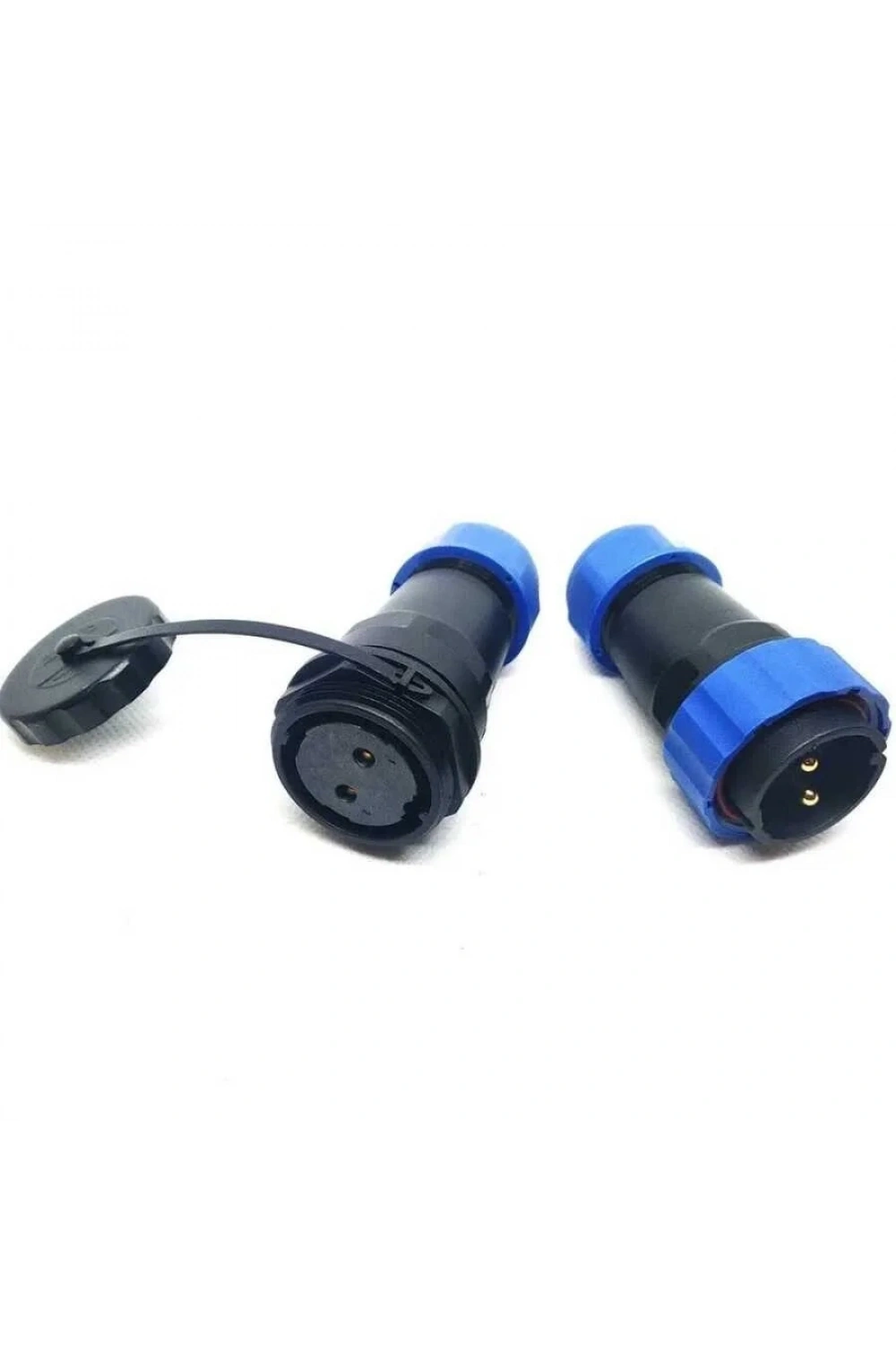 SD28 2 Pin 28mm Su Geçirmez Konnektör Takımı
