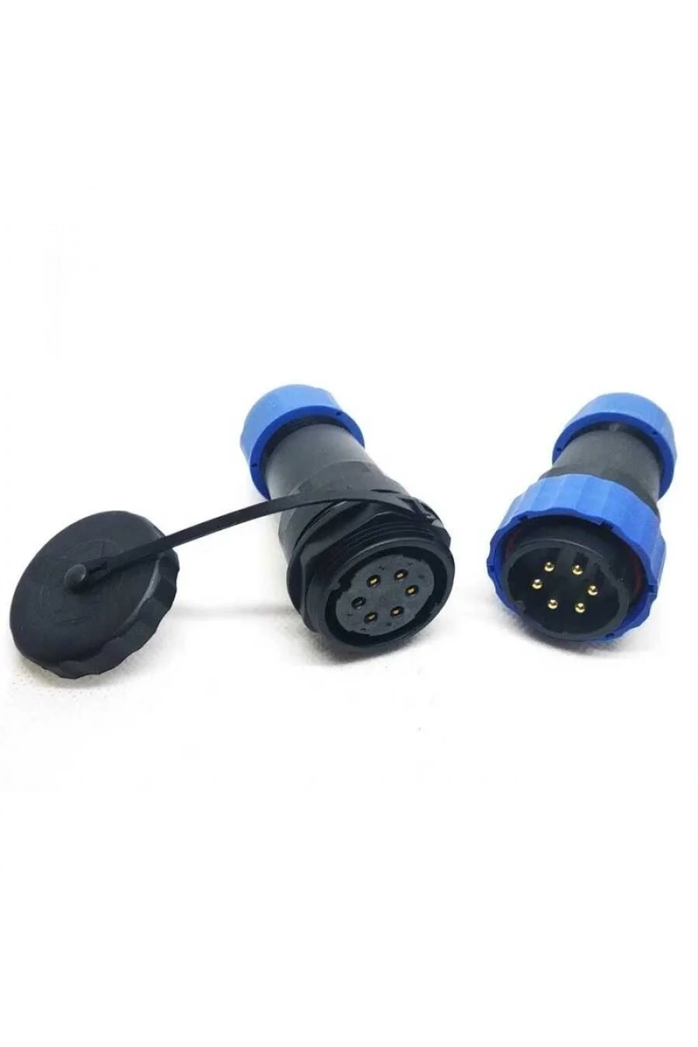 SD28 9 Pin 28mm Su Geçirmez Konnektör Takımı