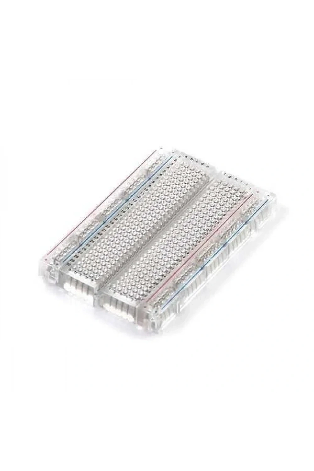 Şeffaf Breadboard - Orta Boy