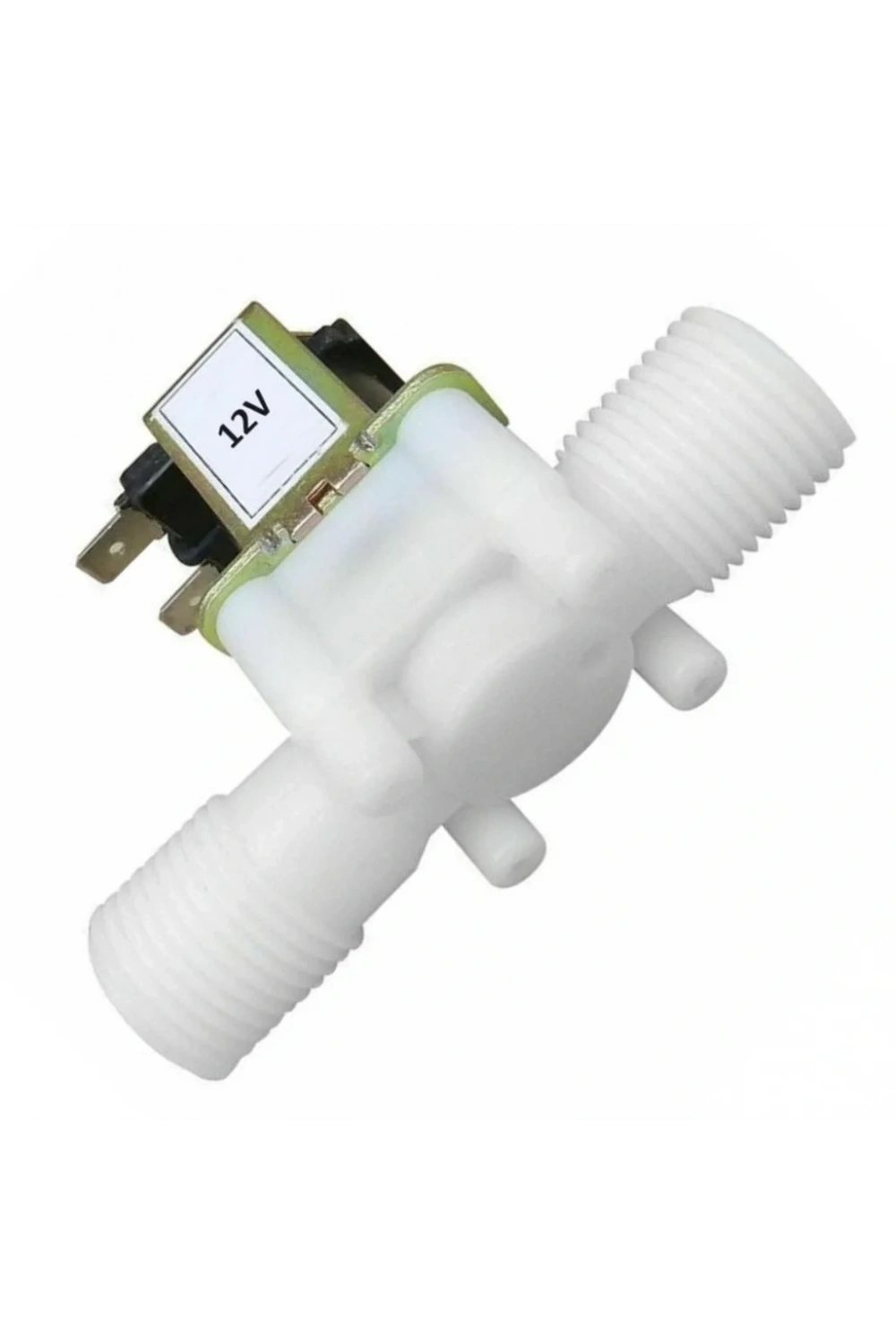 Selenoid Su Valfi 12V Solenoid Valve 1/2 inç