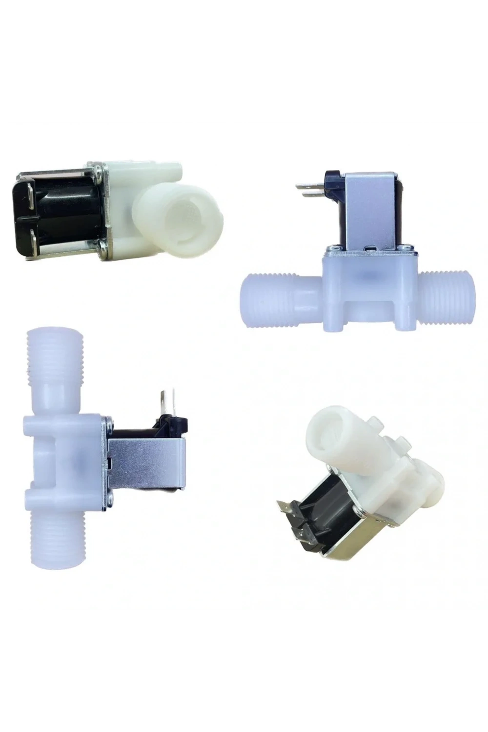 Selenoid Su Valfi 12V Solenoid Valve 1/2 inç