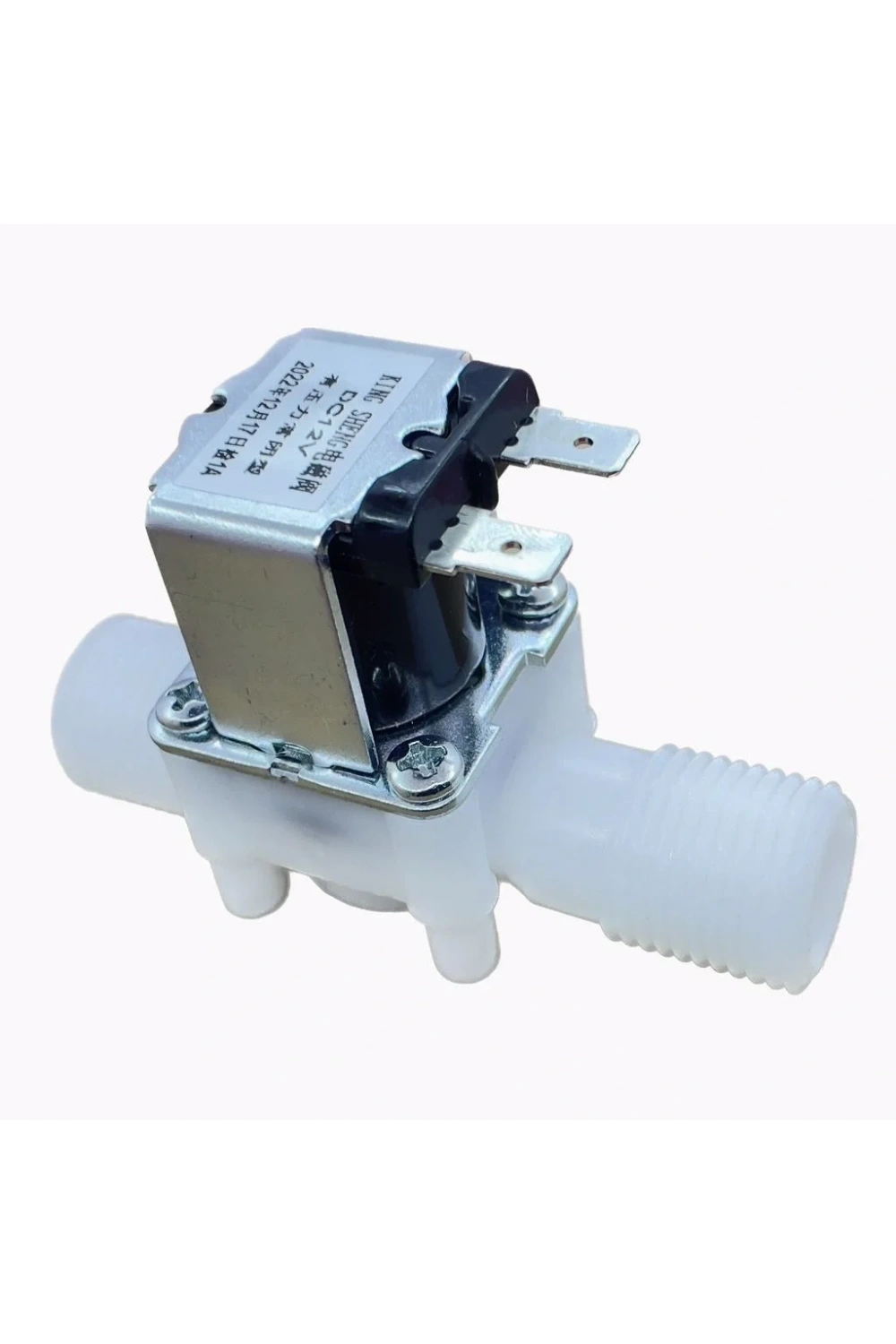 Selenoid Su Valfi 12V Solenoid Valve 1/2 inç