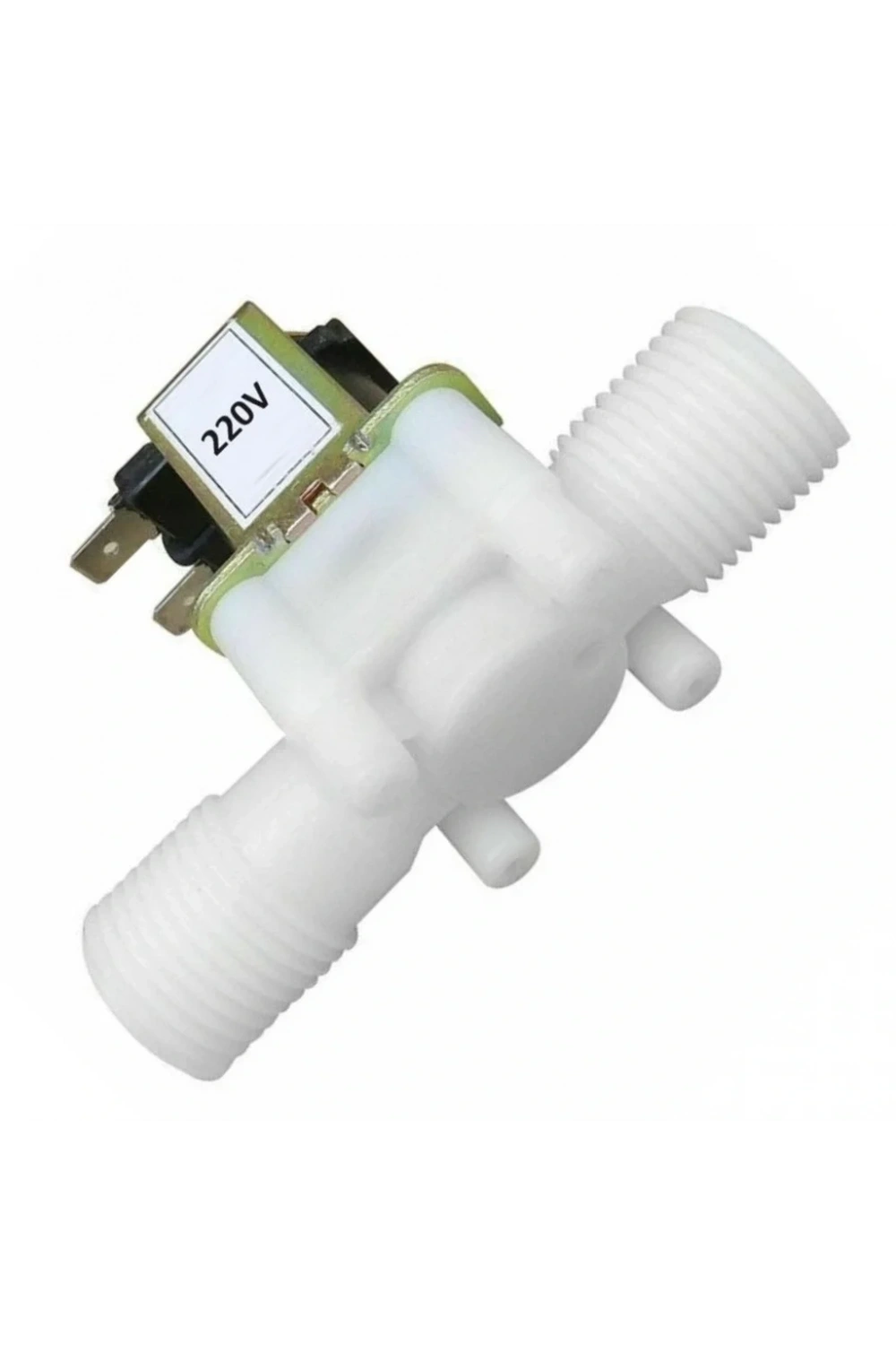 Selenoid Su Valfi 220V Solenoid Valve 1/2 inç