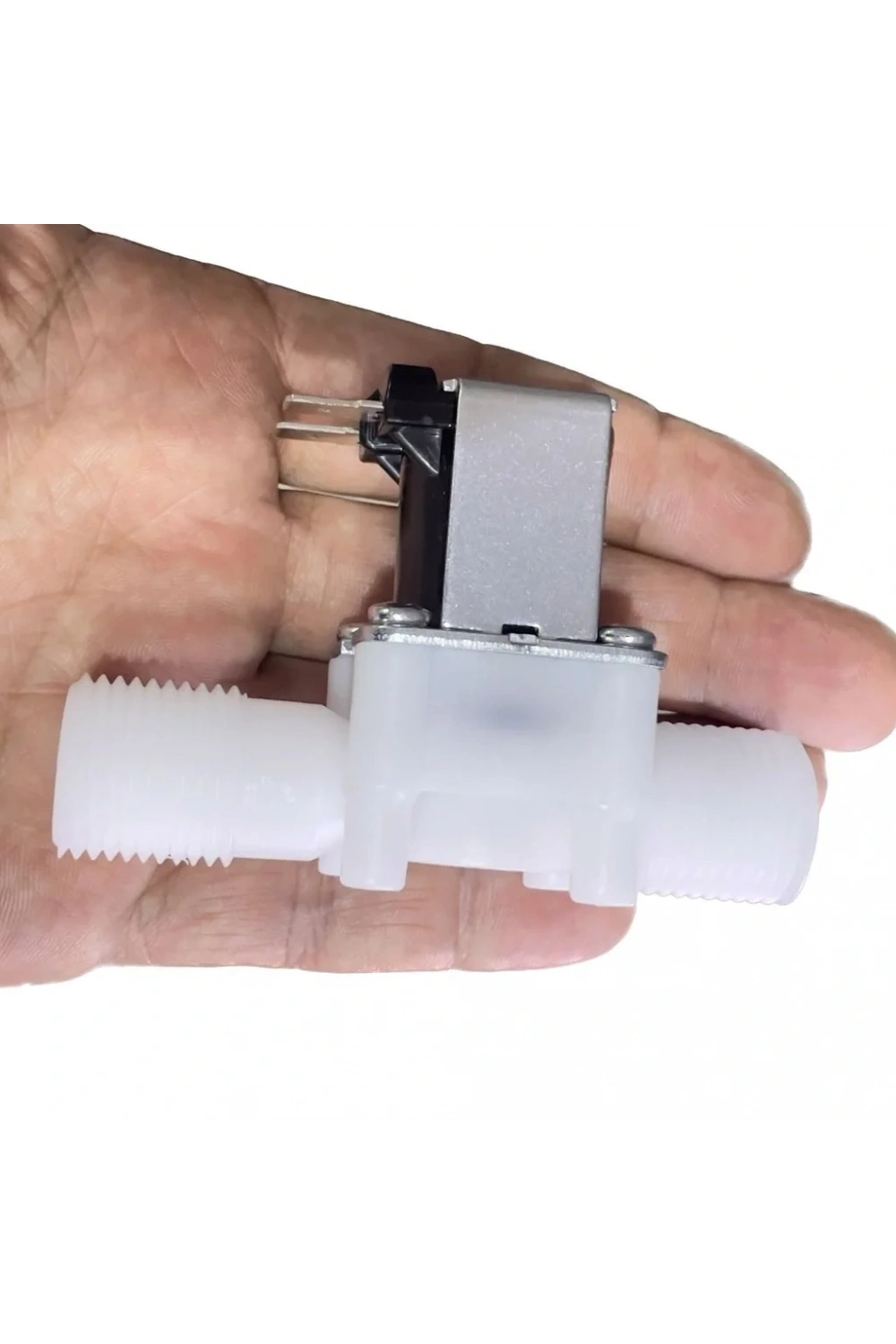 Selenoid Su Valfi 220V Solenoid Valve 1/2 inç