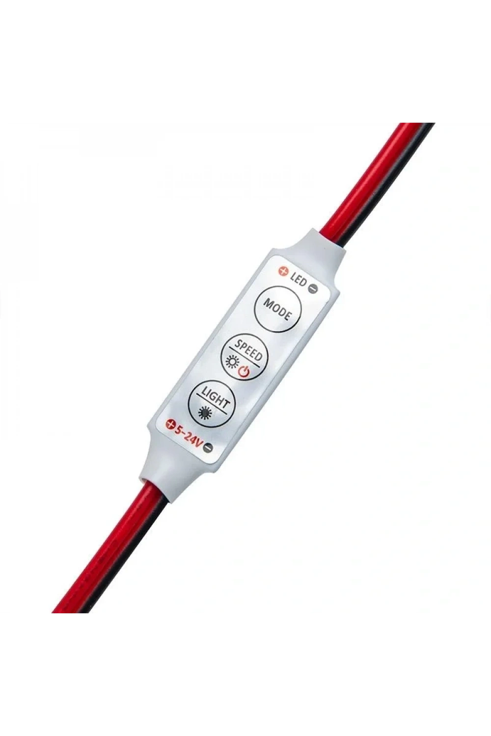 Şerit Led Dimmer Kontrol Led Kontrol Devresi 5-24V