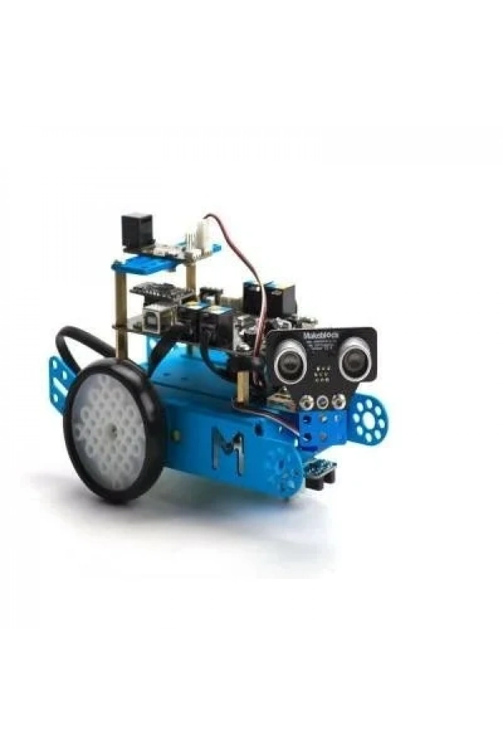 Servo + Bağlantı Parçaları Eklentisi 98052 - mBot ile Uyumlu