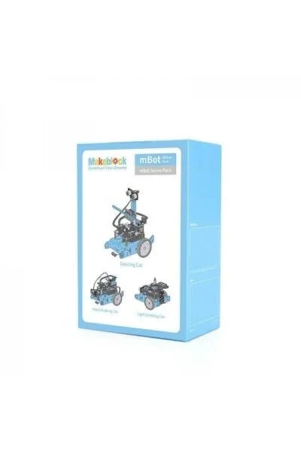 Servo + Bağlantı Parçaları Eklentisi 98052 - mBot ile Uyumlu