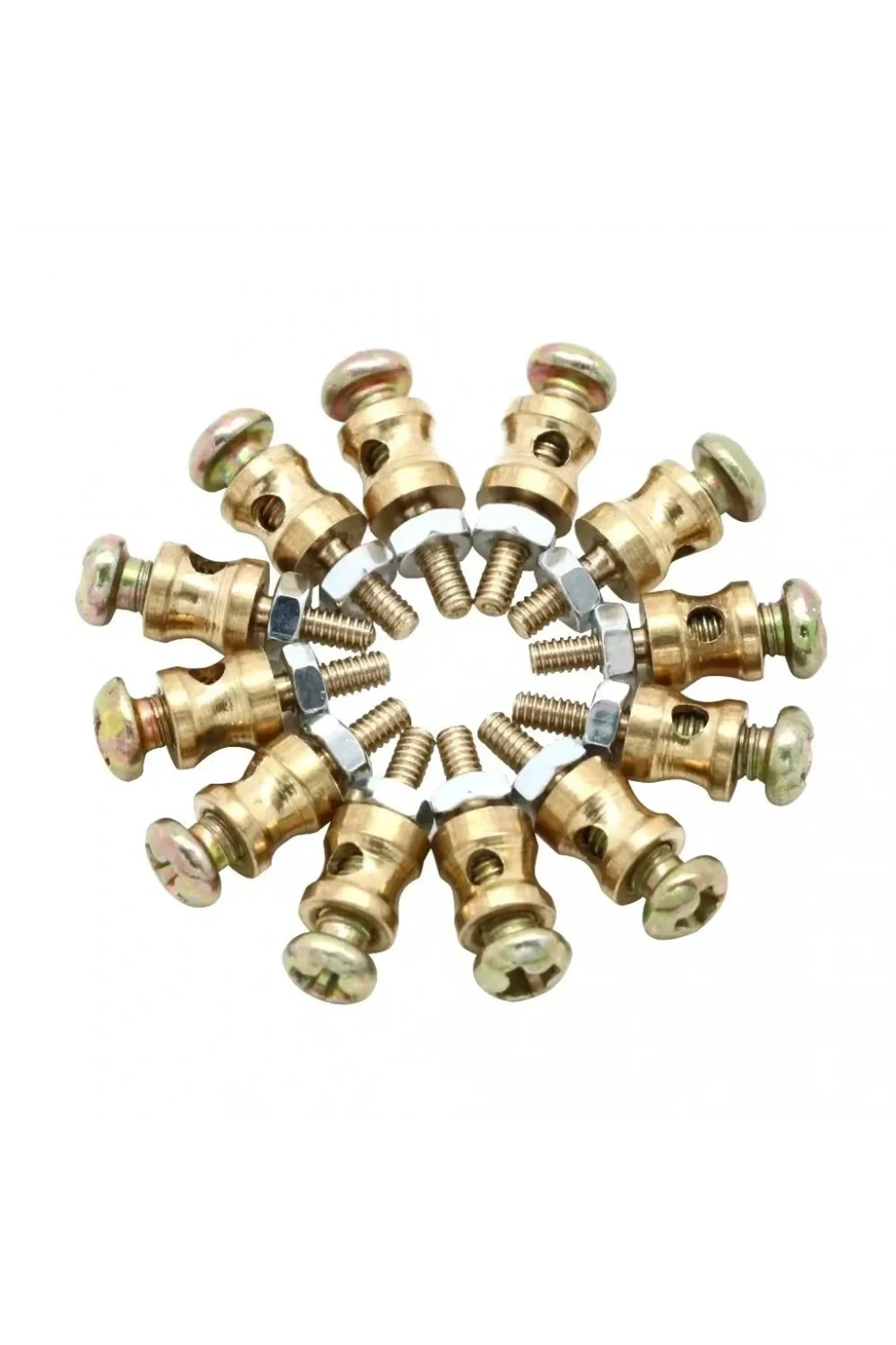 Servo Tel Tutucu - 1.5mm Rushpod Bağlantı Aparatı
