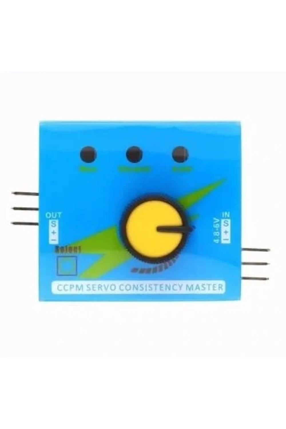 Servo Test / ESC Fırçasız Motor Hız Kontrol Ünitesi