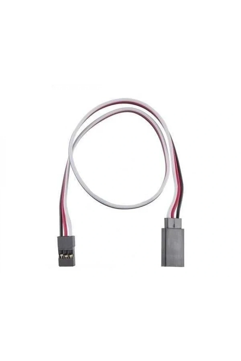 Servo Uzatma Kablosu 30 cm Dişi-Erkek