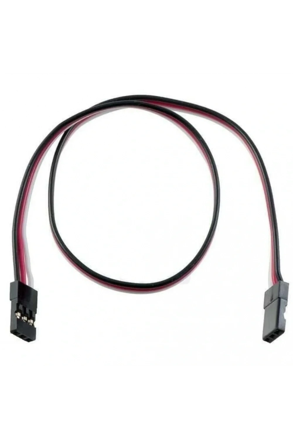 Servo Uzatma Kablosu - 30cm Dişi/Dişi