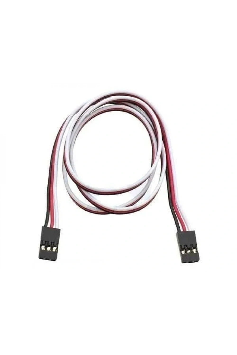 Servo Uzatma Kablosu 60 cm Dişi-Dişi