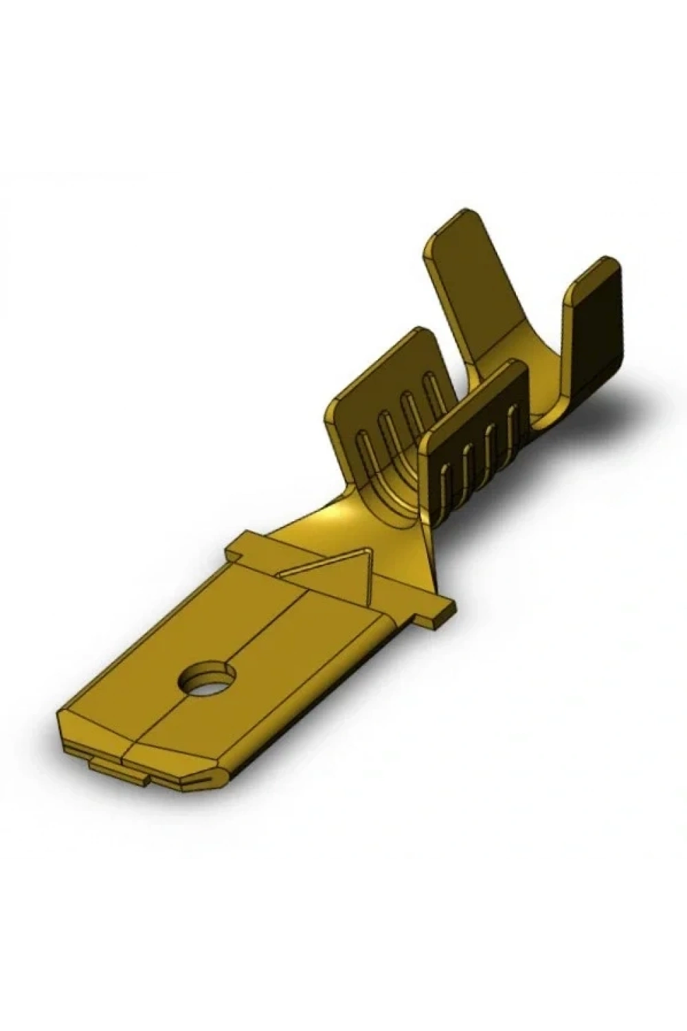 SF1ECK 6.3mm Erkek Faston Terminal 300 Adet