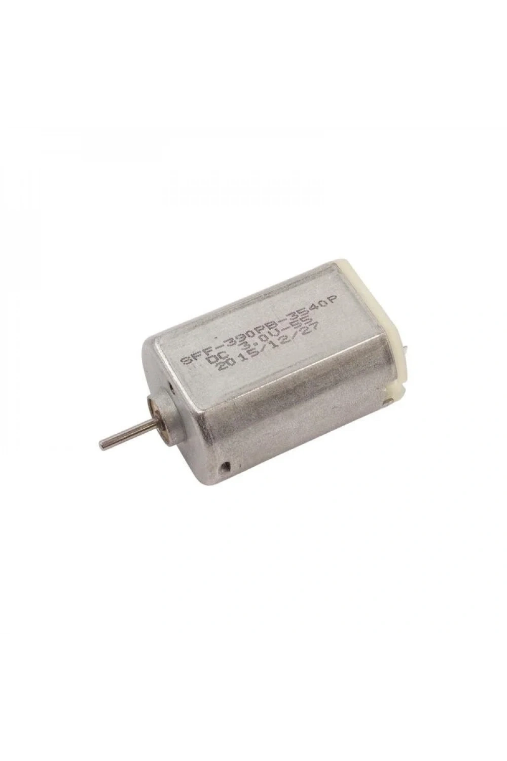 SFF-390PB 3V DC Motor - Tıraş Makinesi Motoru