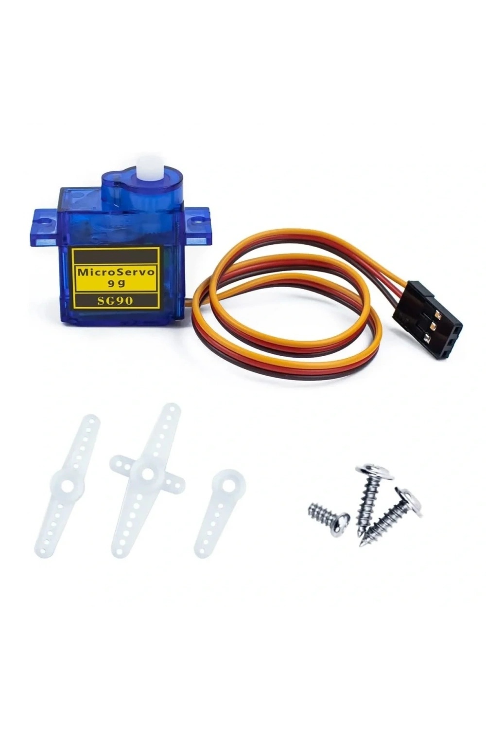 SG90 RC Mini Servo Motor Micro Servo Motor SG90 9g 180°