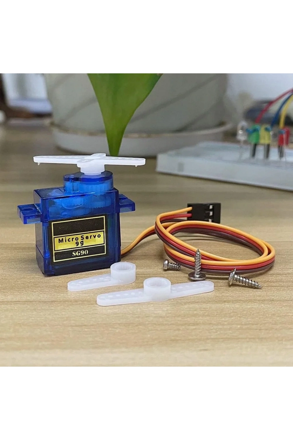 SG90 RC Mini Servo Motor Micro Servo Motor SG90 9g 360°