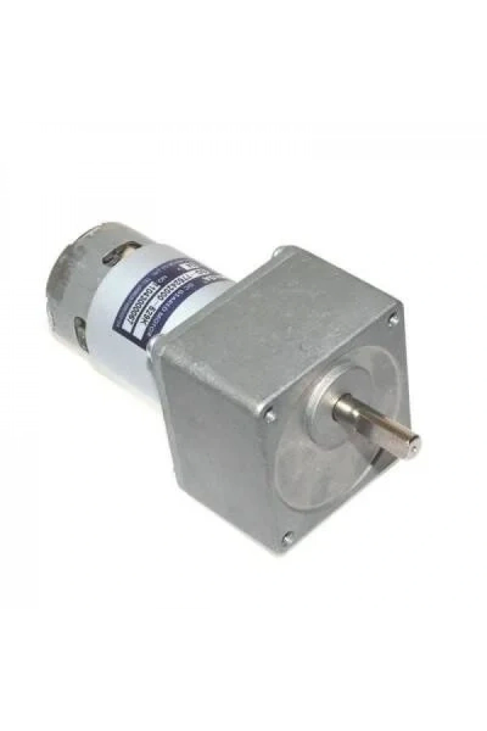 SGMADA KGA60 24V 4Rpm Redüktörlü DC Motor