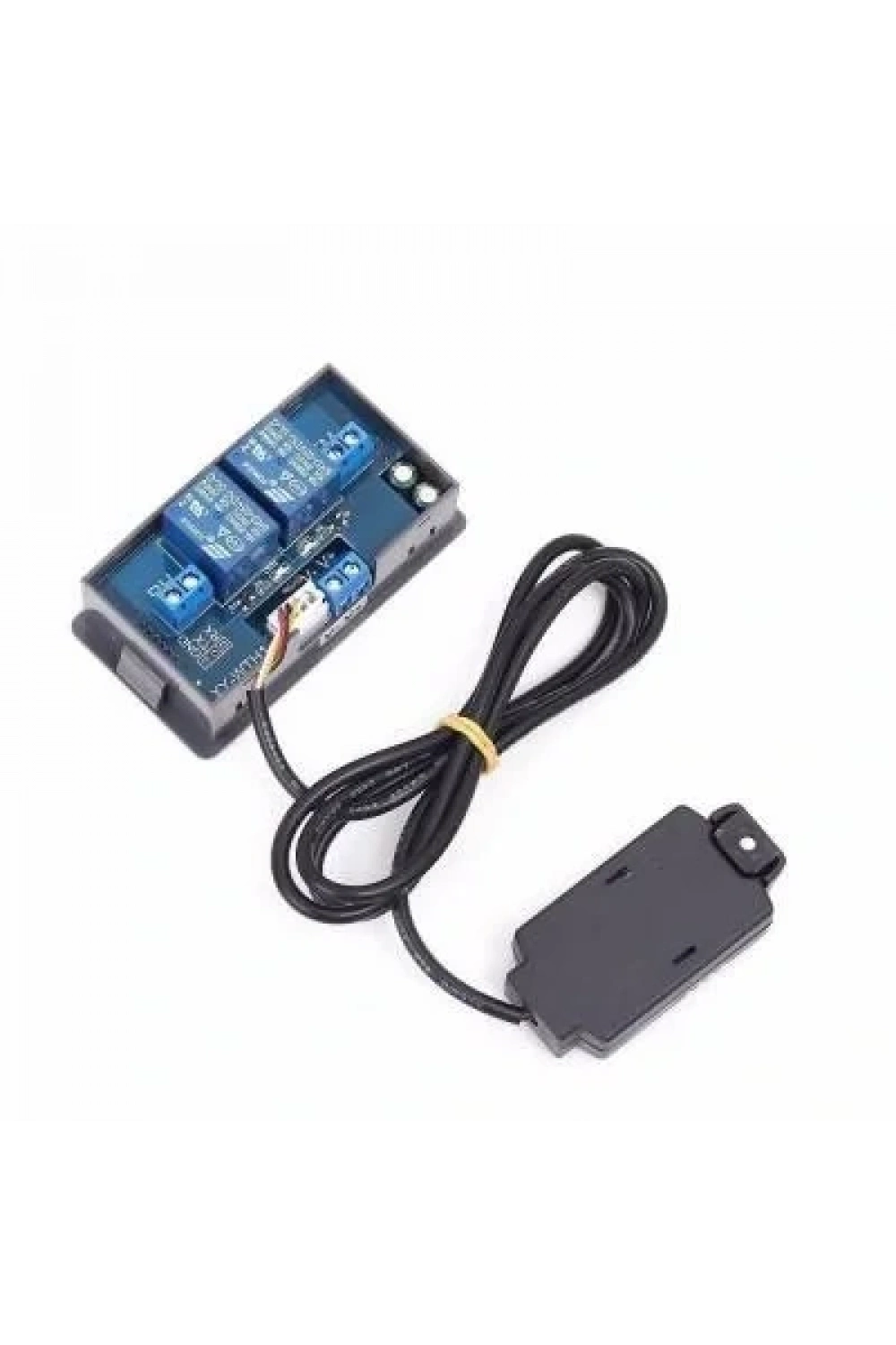 SHT20 Sıcaklık ve Nem Ölçer Ekranlı Röle Modülü - Kuluçka Termostat - XY-WTH1