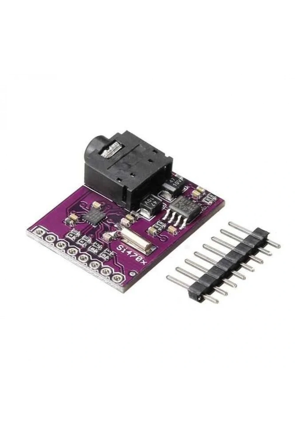 Si4703 Arduino FM Tuner Modülü