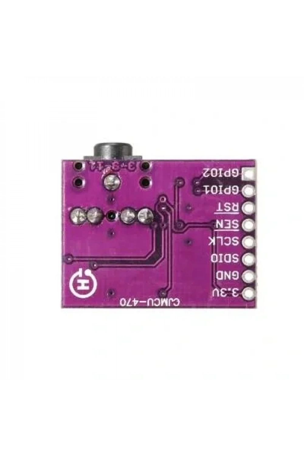 Si4703 Arduino FM Tuner Modülü