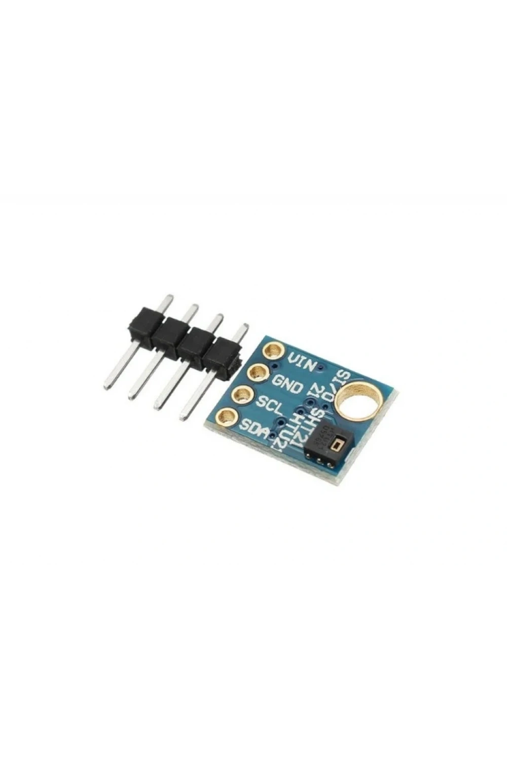 SI7021 Sıcaklık ve Nem Sensör Kartı GY-21