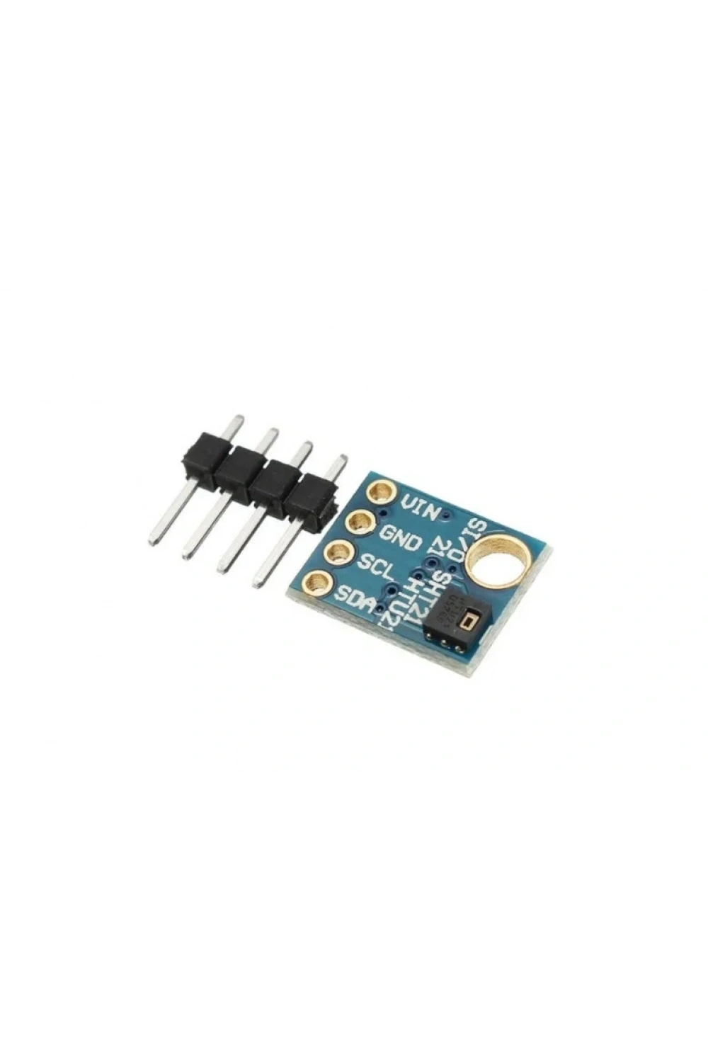 SI7021 Sıcaklık ve Nem Sensör Kartı GY-21