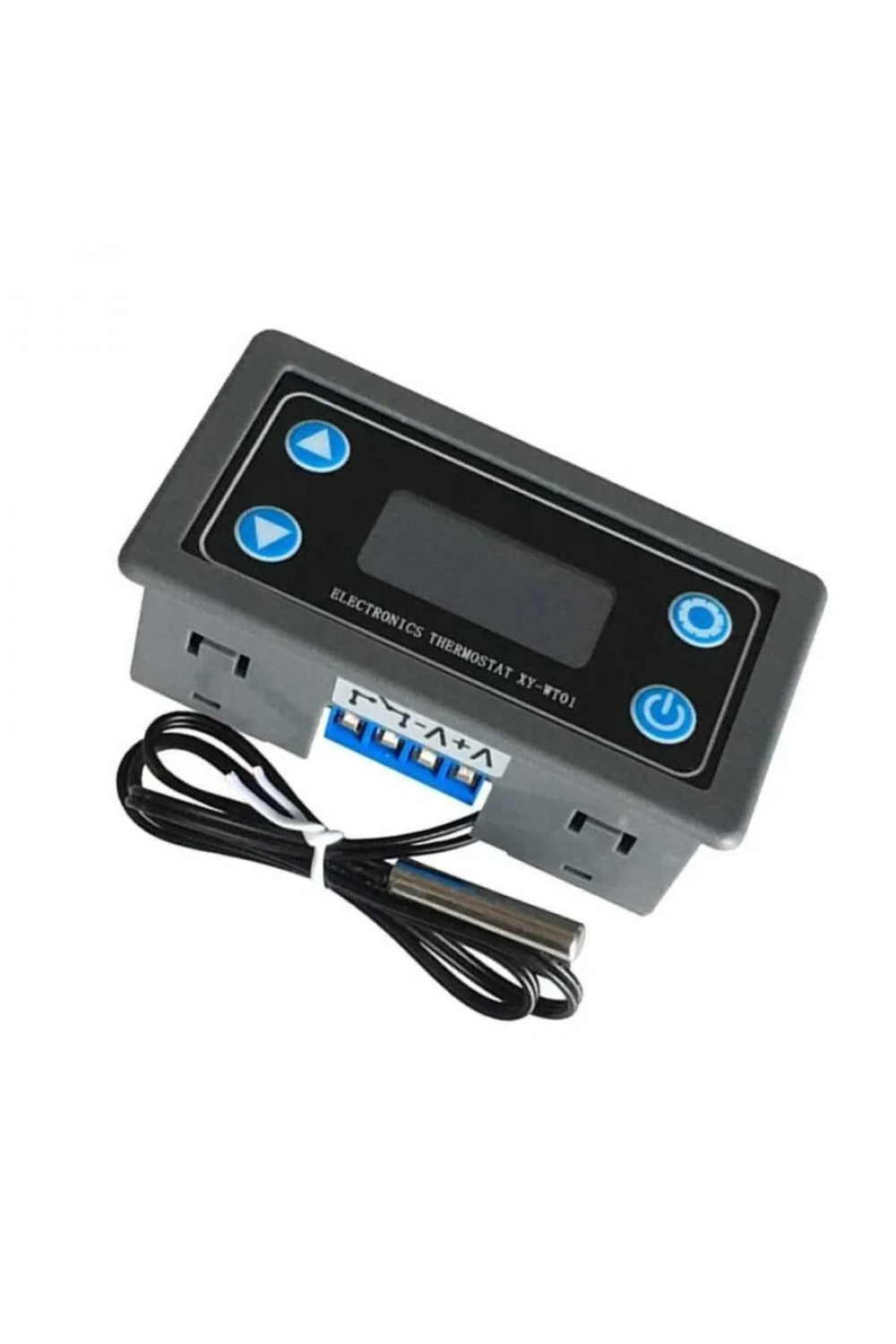 Sıcaklık Kontrol Cihazı - Röle Çıkışlı Dijital Termostat XY-WT01