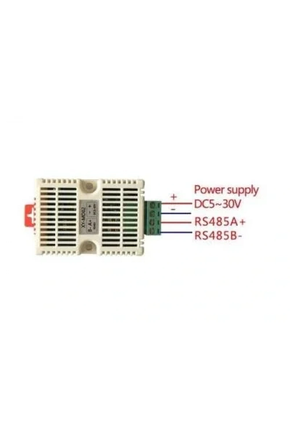 Sıcaklık Nem Verici SHT20 Sensörü Yüksek Hassasiyetli İzleme Modbus RS485