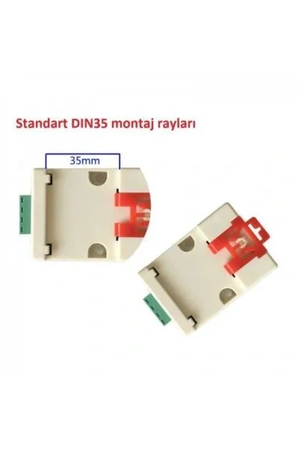 Sıcaklık Nem Verici SHT20 Sensörü Yüksek Hassasiyetli İzleme Modbus RS485