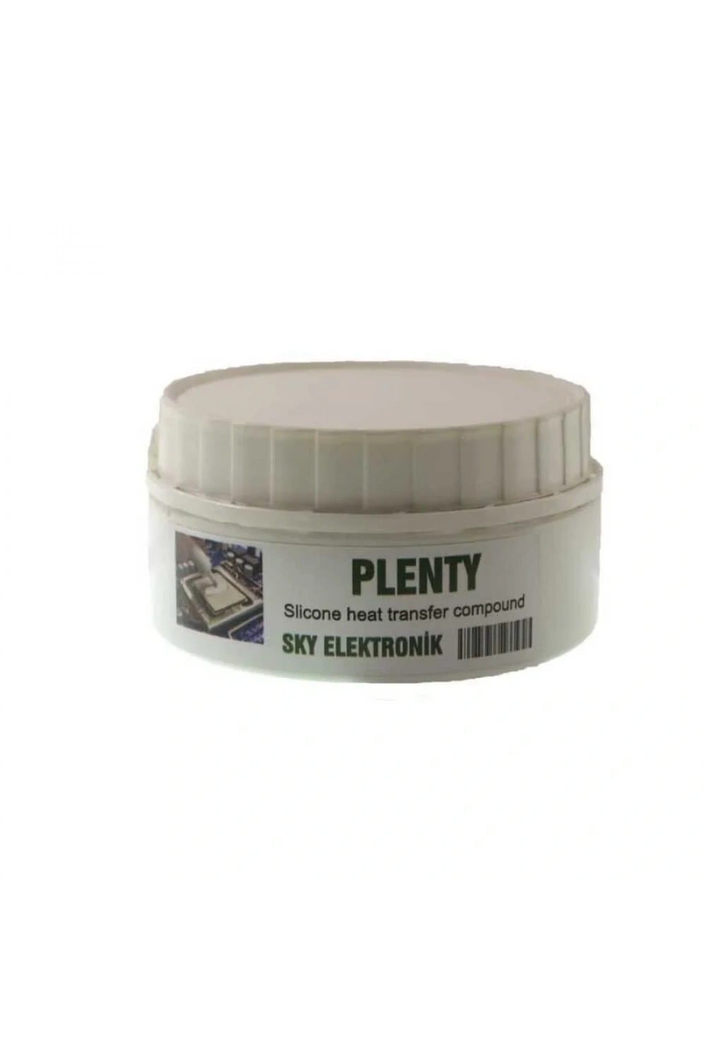 Silikon Termal Macun 500gr - Gri
