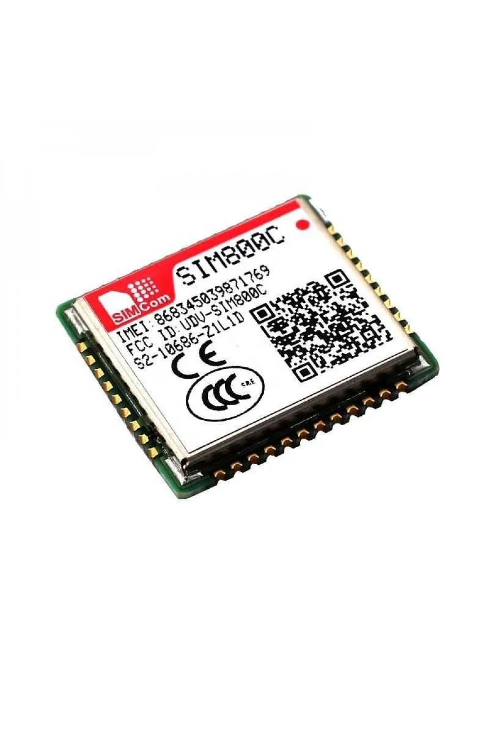 SIM800C GSM/GPRS Modülü