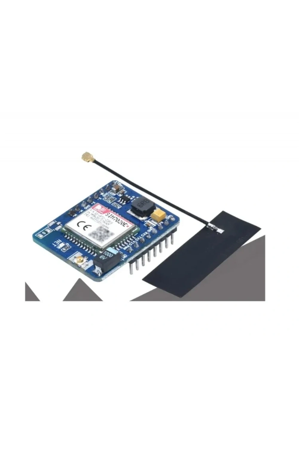 SIMCom SIM7020E-ND NB-IoT Modülü (IMEI Kayıtlı) – FPC Antenli