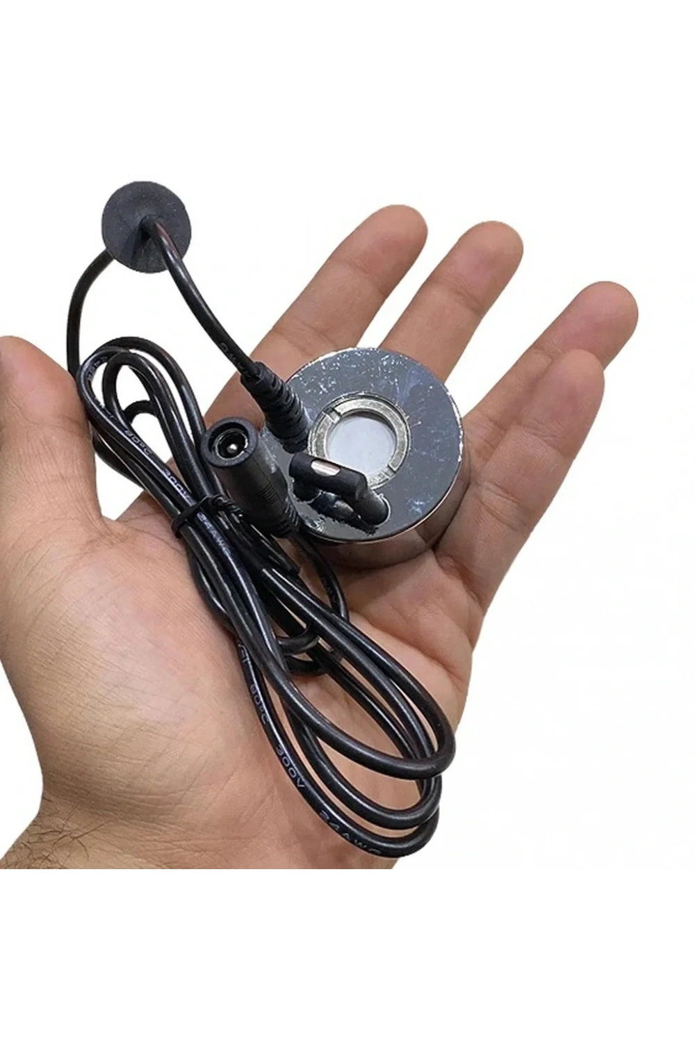 Sis Yapıcı Nem Nozülü Soğuk Buhar 24V 47mm Kuluçka Makinesi