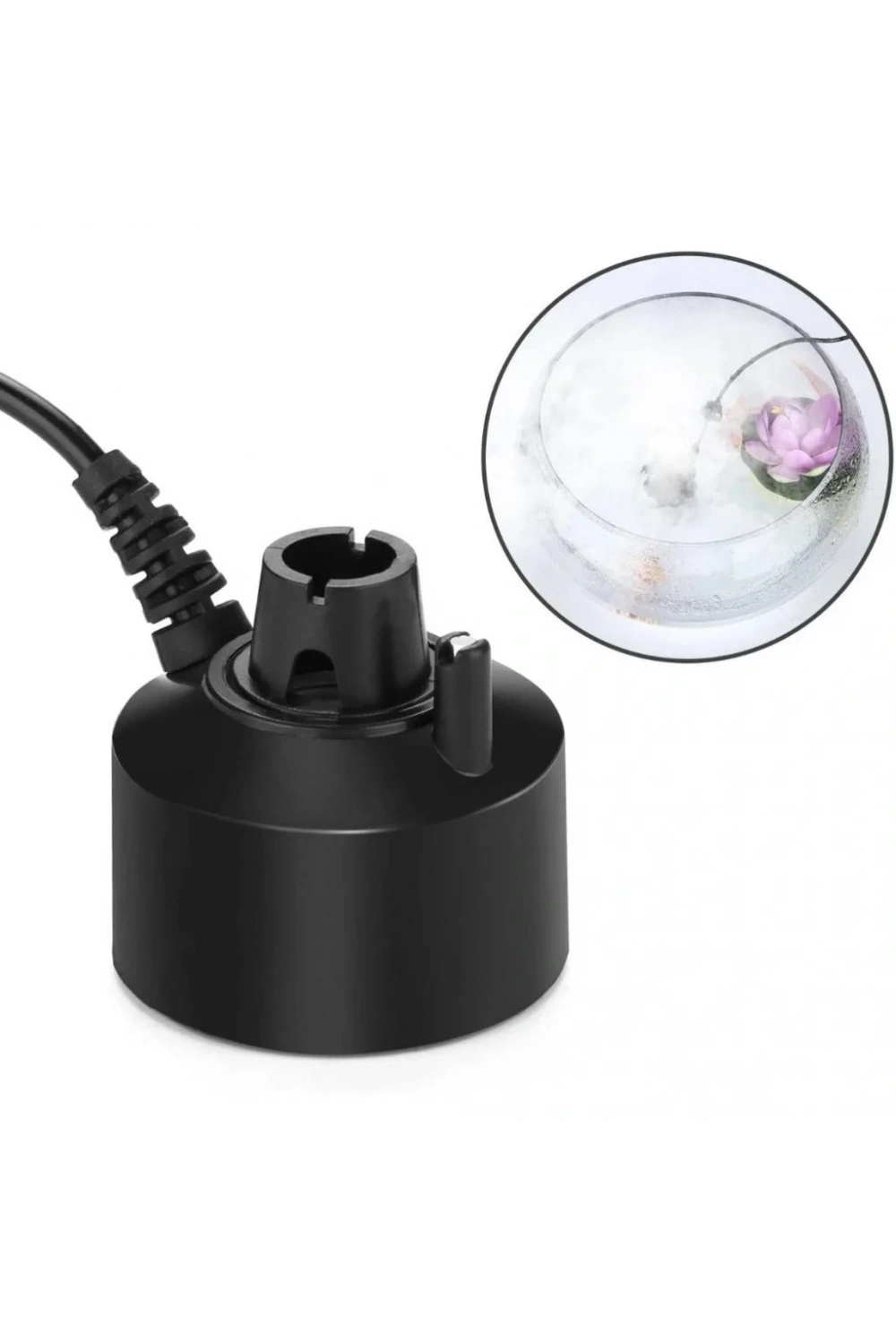 Sis Yapıcı Nem Nozülü Soğuk Buhar 24V Kuluçka Makinesi Mist Maker