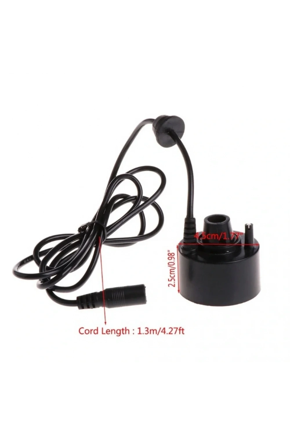 Sis Yapıcı Nem Nozülü Soğuk Buhar 24V Kuluçka Makinesi Mist Maker