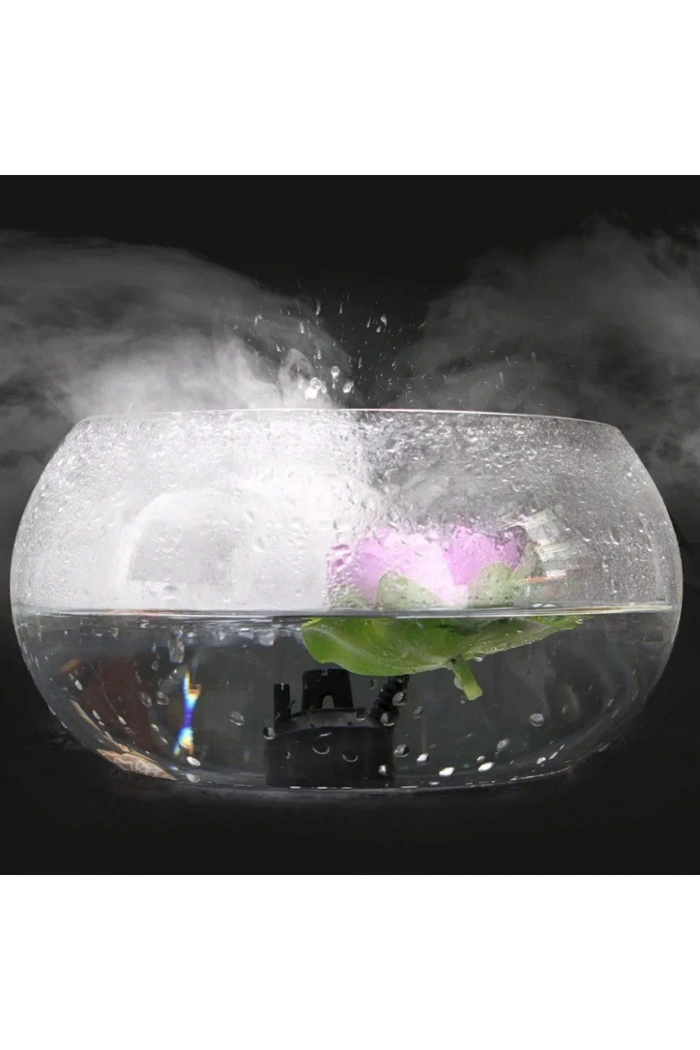Sis Yapıcı Nem Nozülü Soğuk Buhar 24V Kuluçka Makinesi Mist Maker