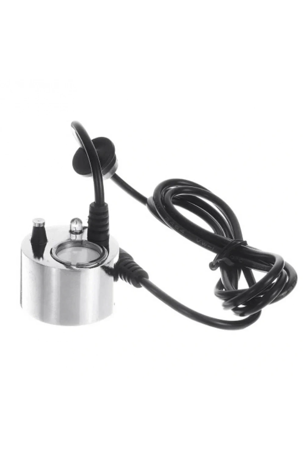 Sis Yapıcı Nem Nozülü Soğuk Buhar 24V Led Işıklı Kuluçka Makinesi