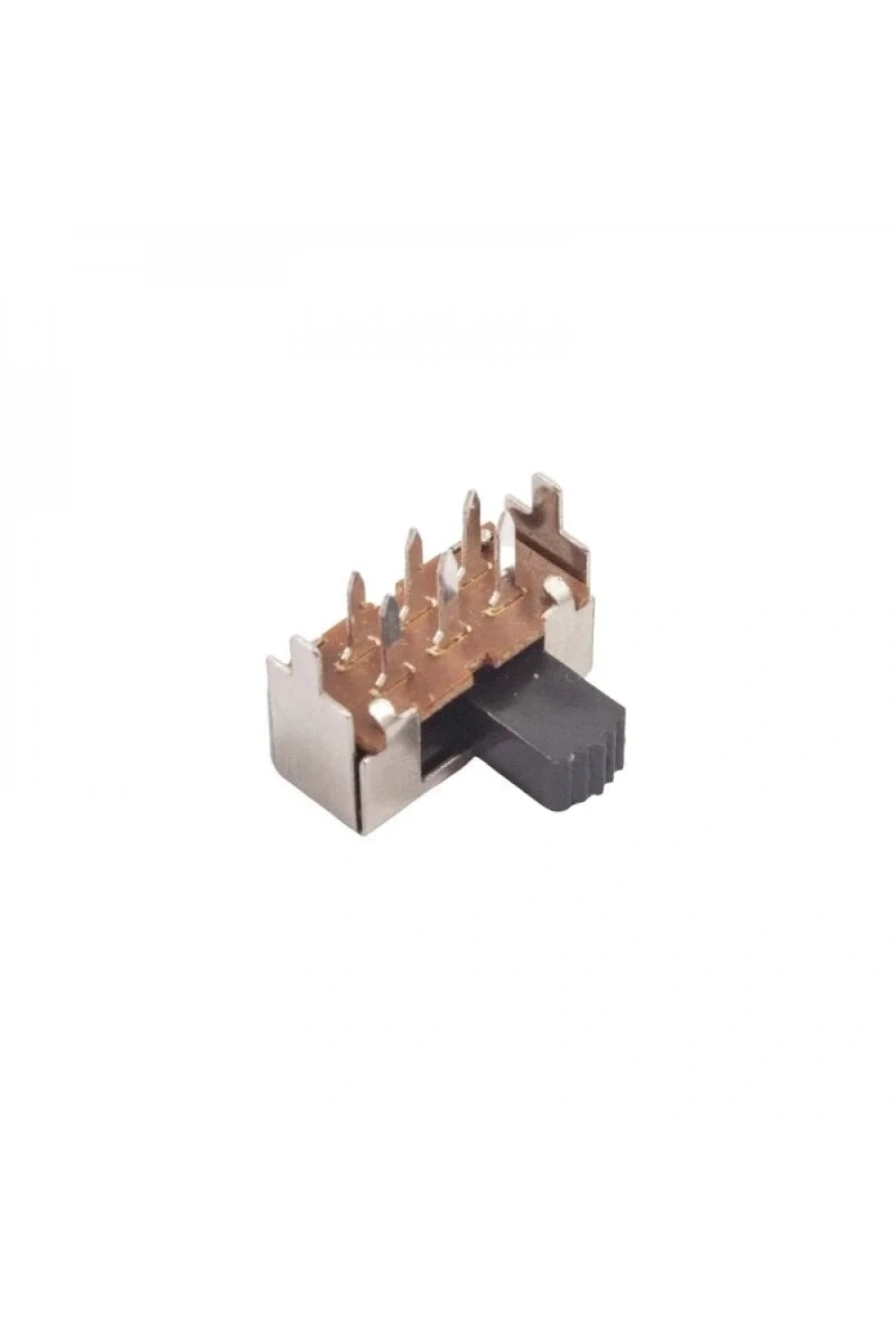 SK22F02G7 2 Konumlu Sürgülü Slide Switch 6 Pin