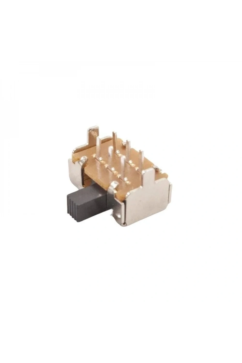 SK33F14 2 Konumlu Sürgülü Slide Switch 6 Pin