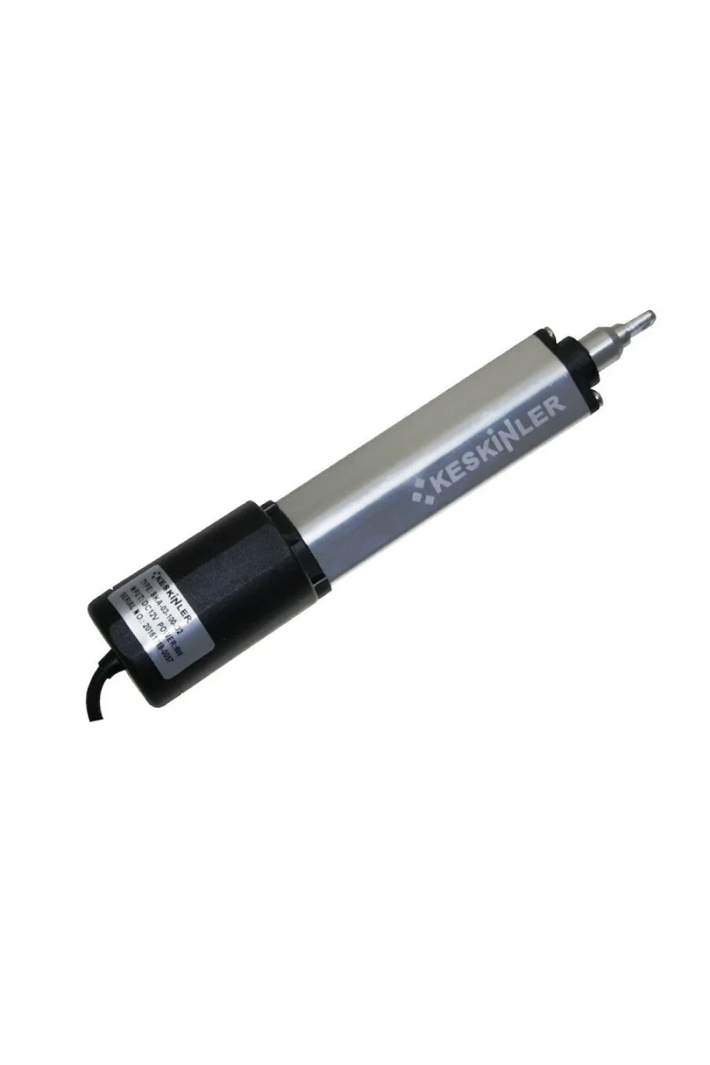 SKA-03-100-D2 12V 100mm 6W Lineer Aktüatör Motor